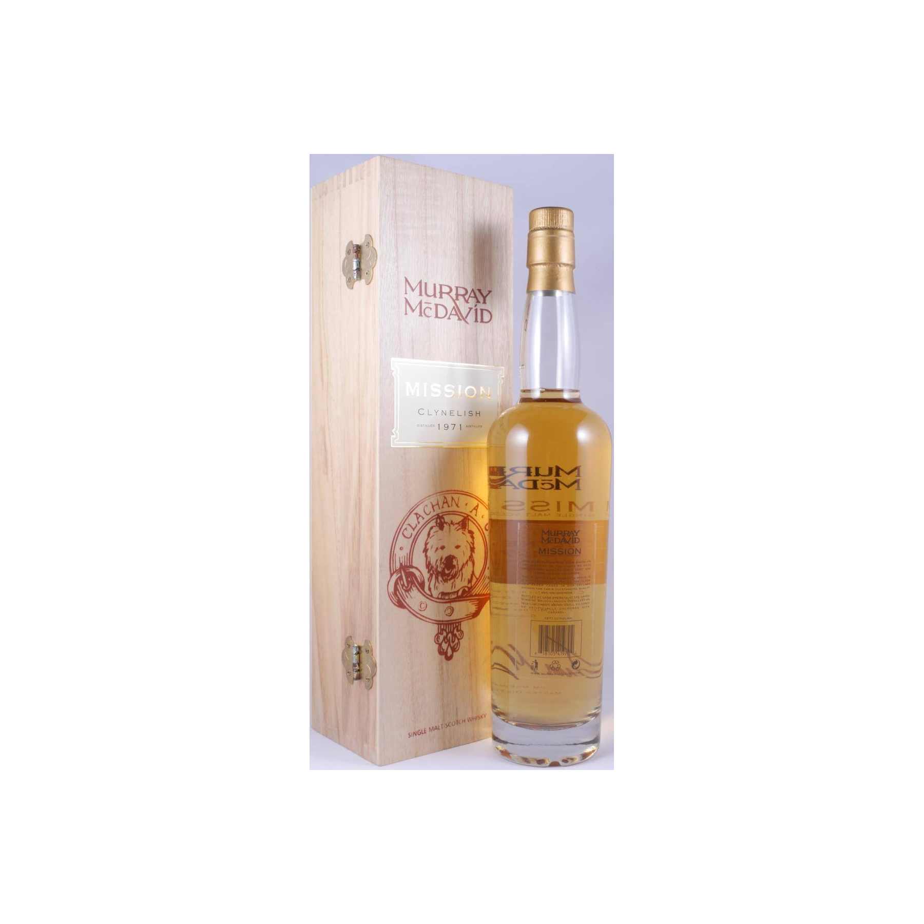 Clynelish 1971 36 Years Single Malt Whisky 3