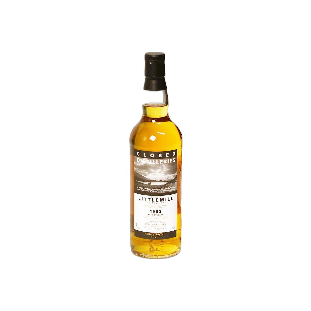 Littlemill 1992 21 Years Single Malt Whisky