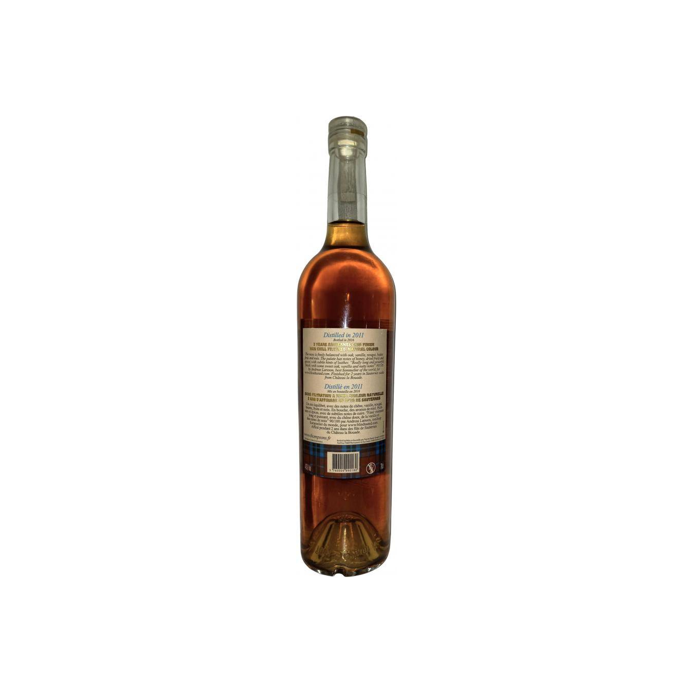 Thompson's 2011 Tho 2