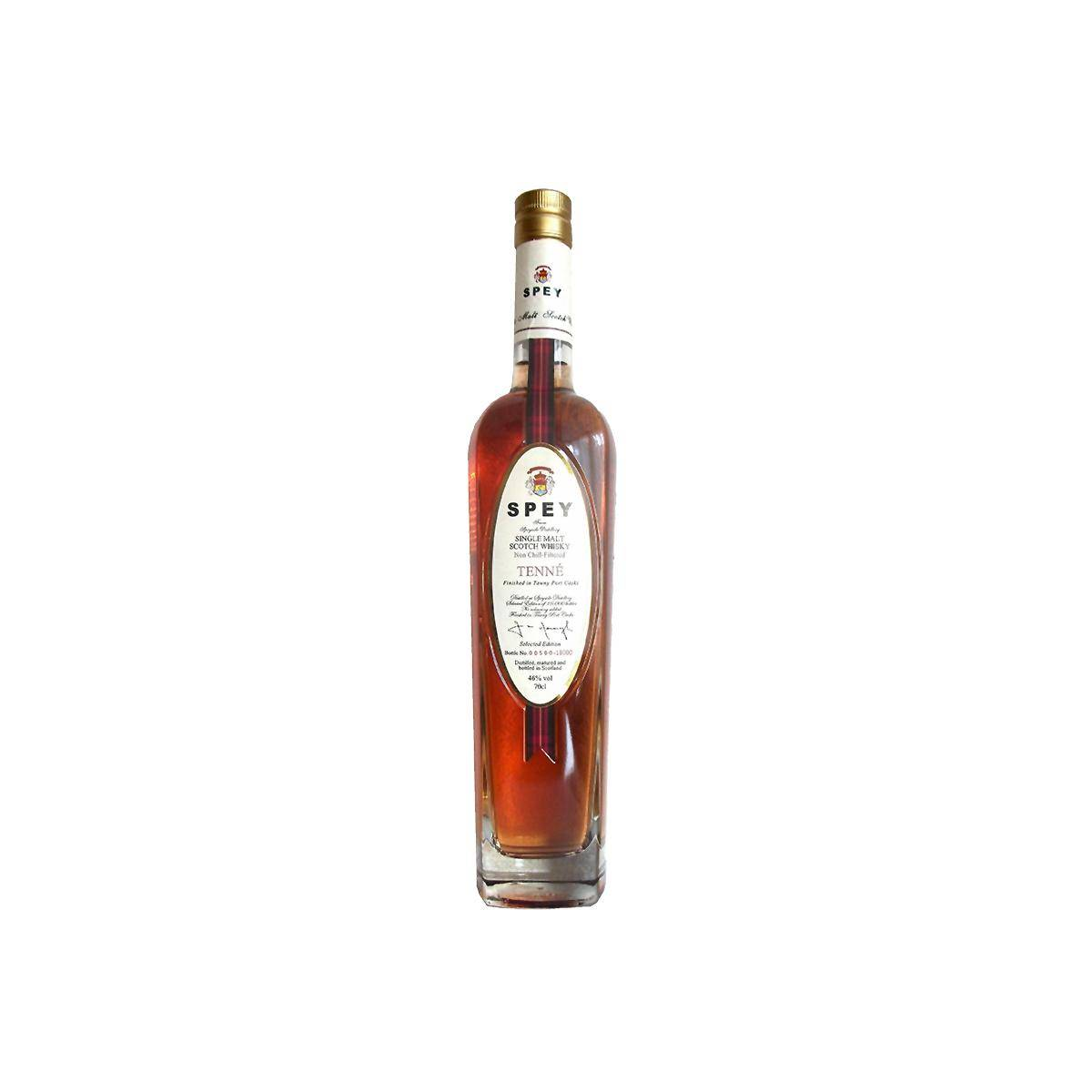 The Speyside Single Malt Whisky