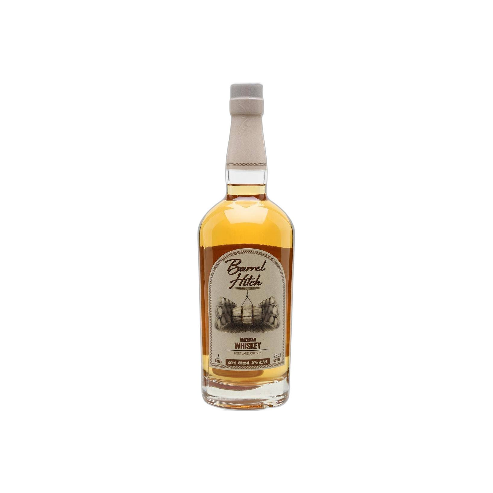 Barrel Hitch American Whiskey
