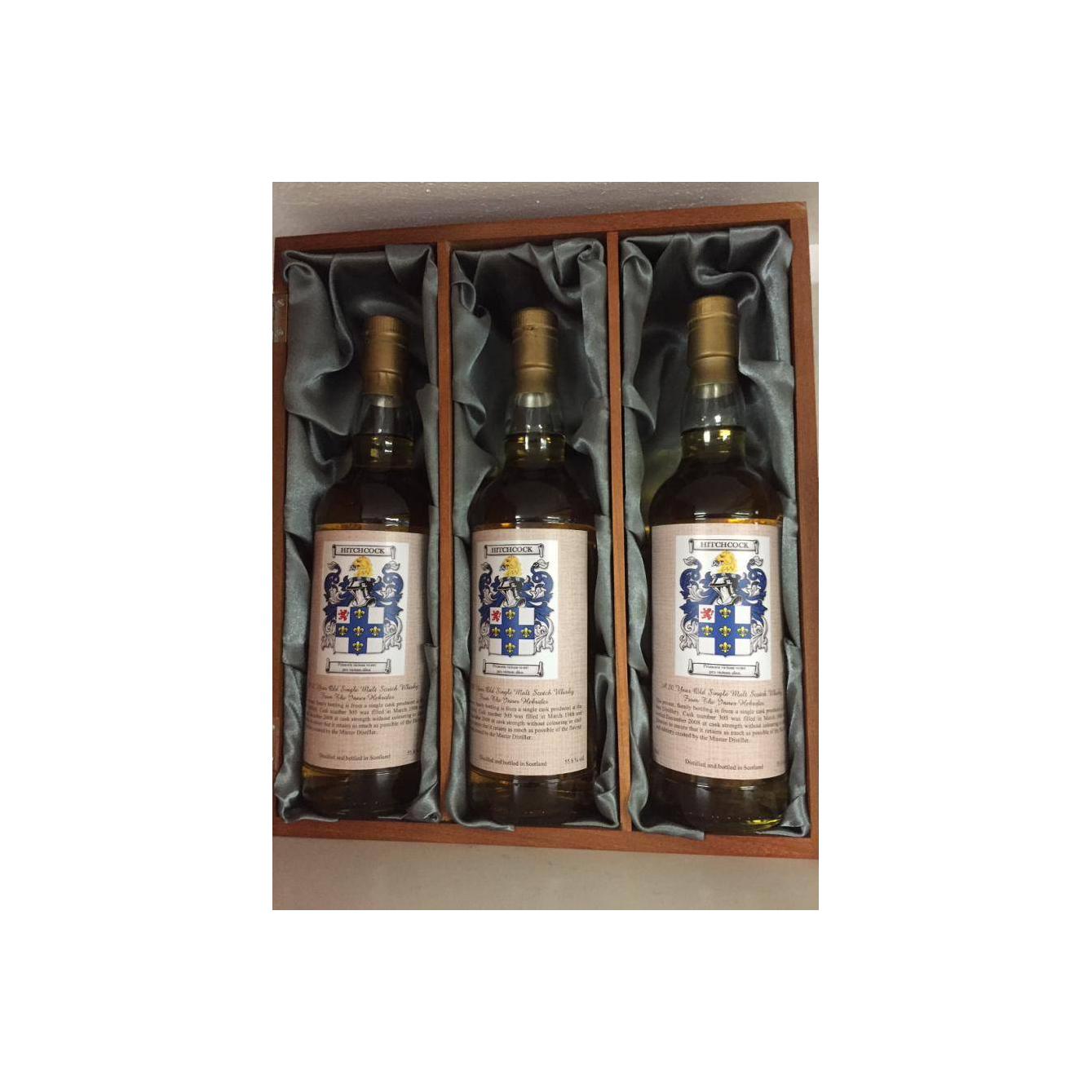 Jura Private Bottling 1988 20 Years Single Malt Whisky 3