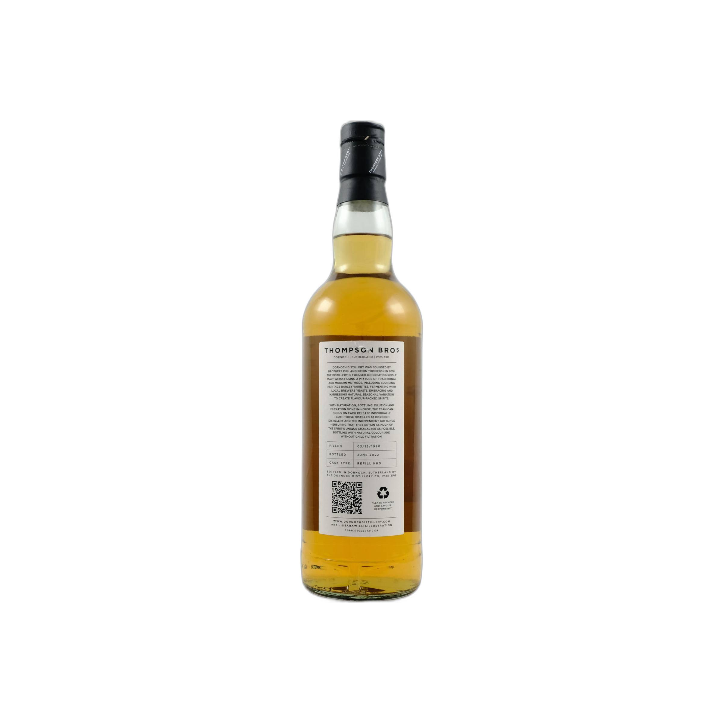 Girvan 1990 31 Years Single Grain Whisky 3