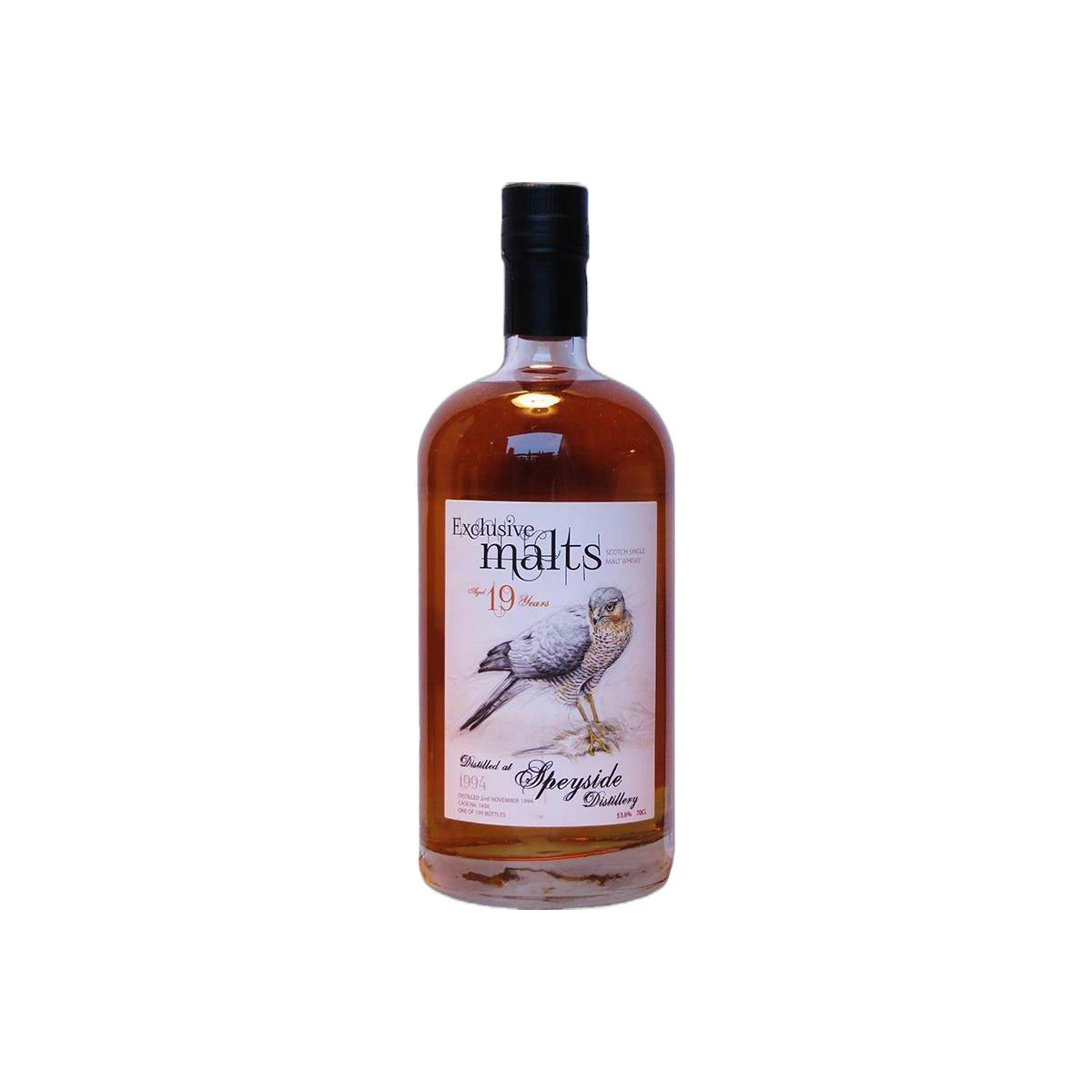 Spey 1994 19 Years Single Malt Whisky
