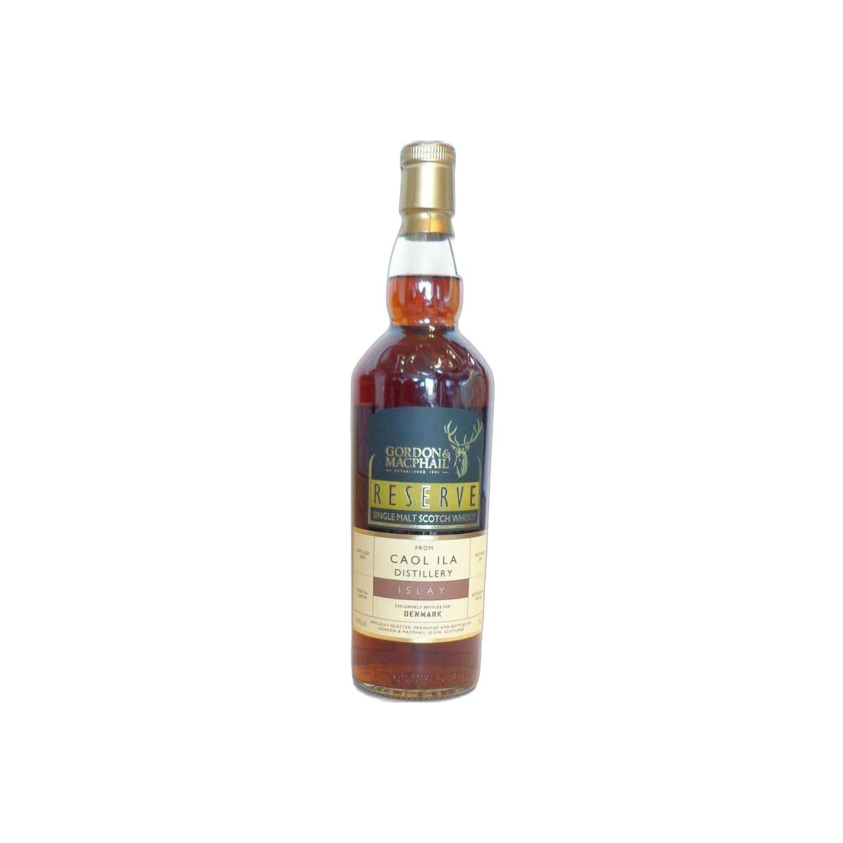 Caol Ila Reserve 2000 10 Years Single Malt Whisky