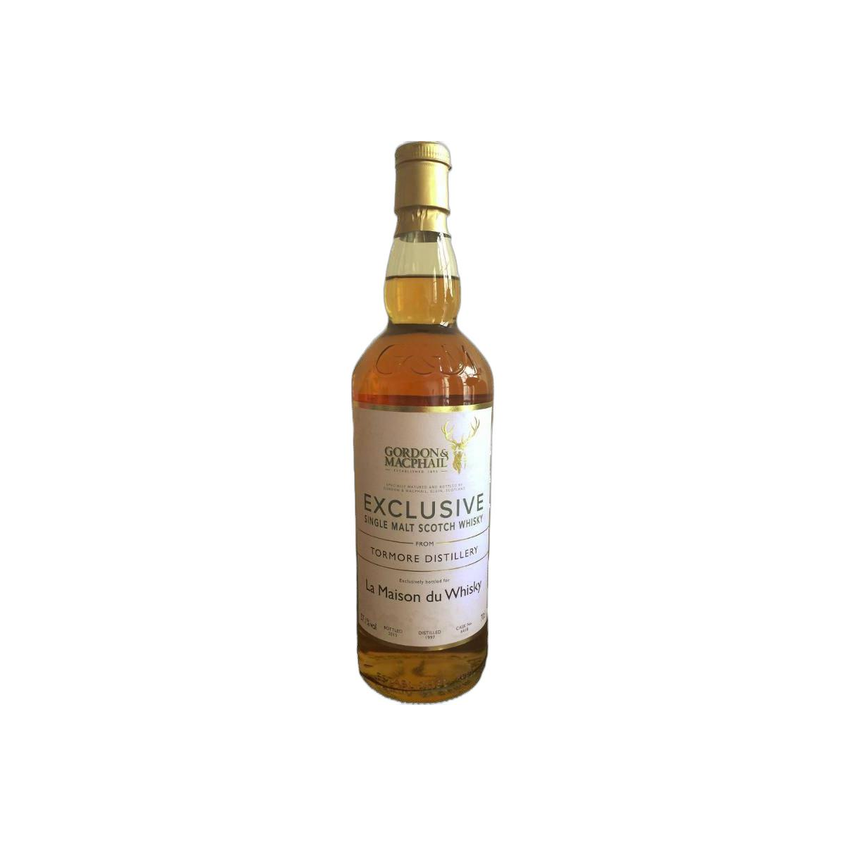 Tormore 1997 17 Years Single Malt Whisky