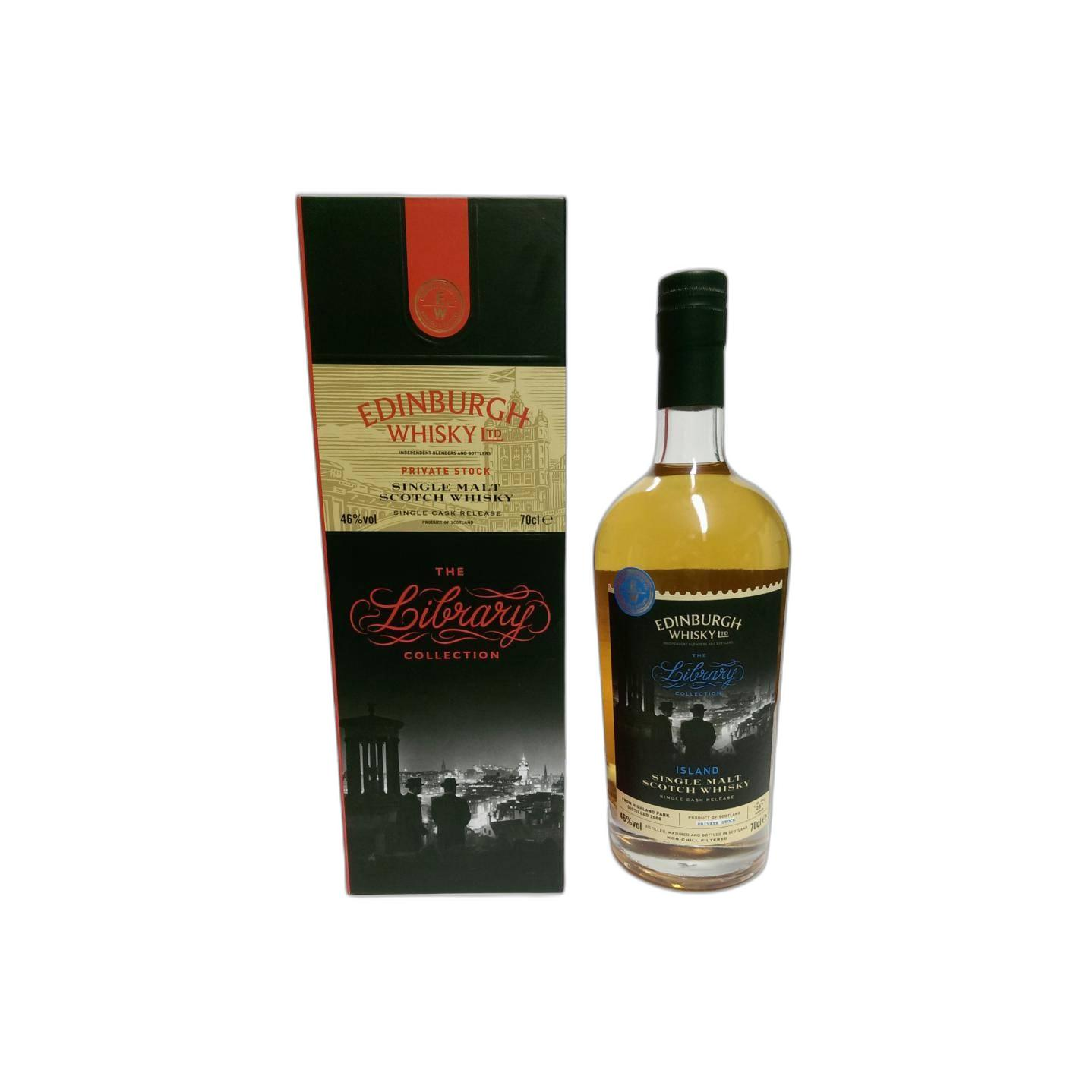 Highland Park 2000 15 Years Single Malt Whisky 2