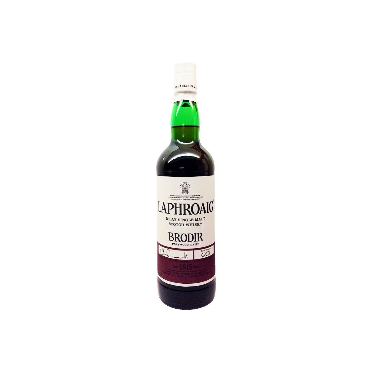 Laphroaig Single Malt Whisky 2
