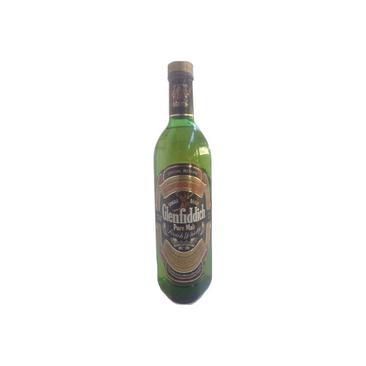 Glenfiddich Special Reserve Single Malt Whisky