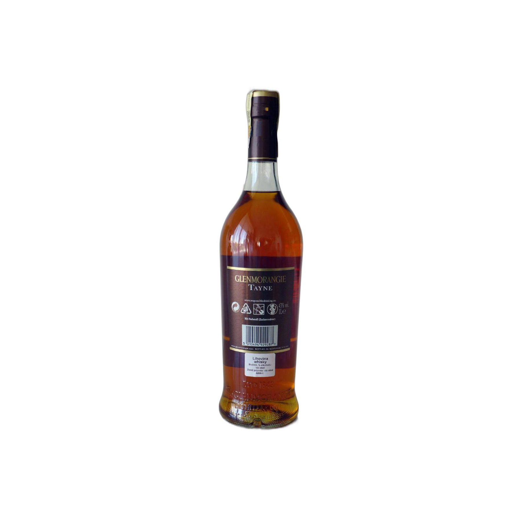 Glenmorangie Single Malt Whisky 3