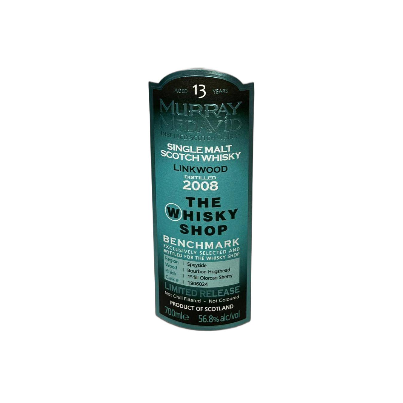 Linkwood 2008 13 Years Single Malt Whisky