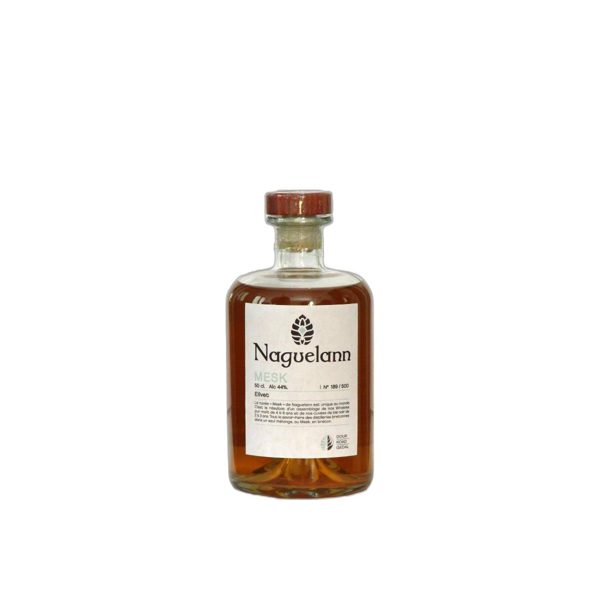 Naguelann Mesk - Eilvet
