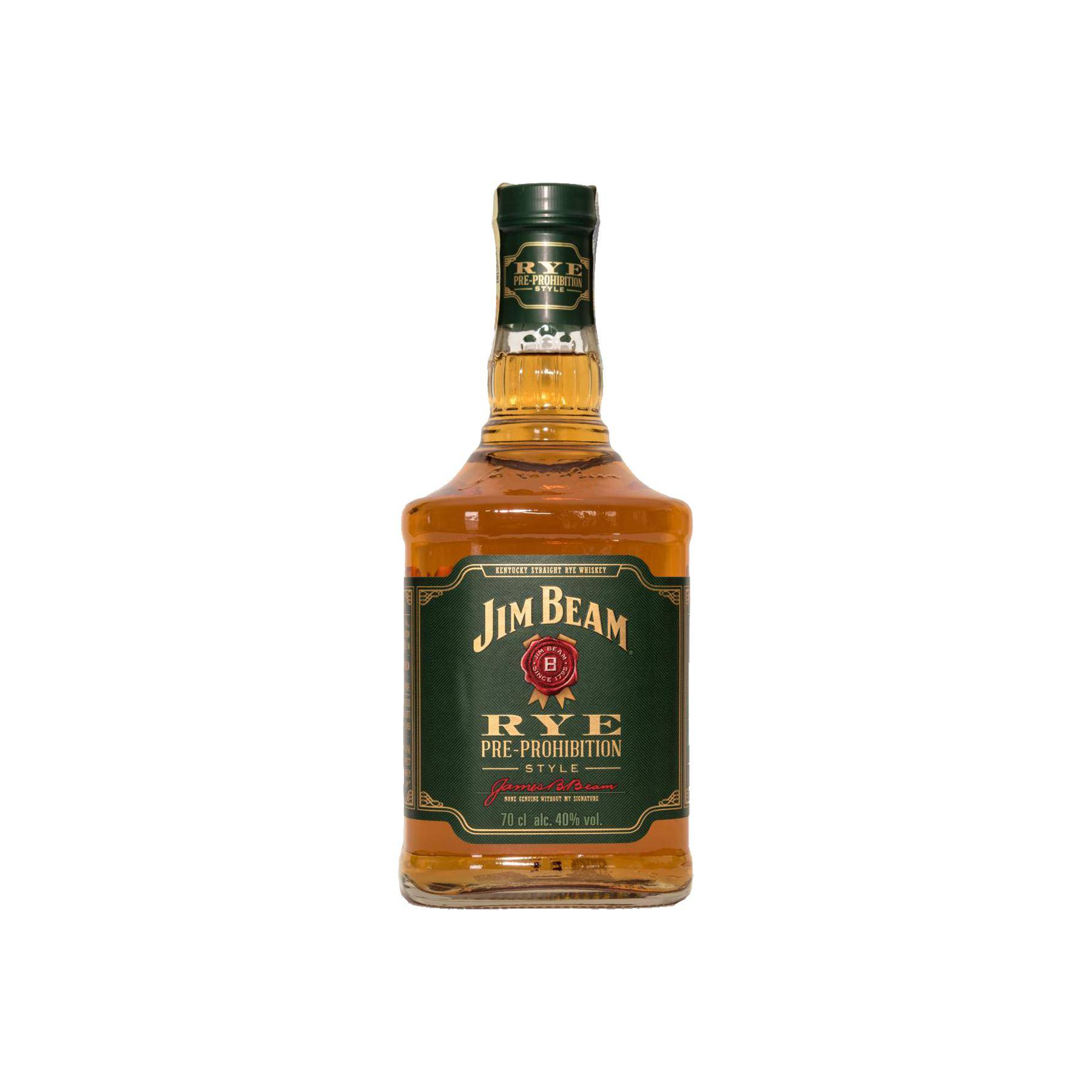 Jim Beam Rye Whisky