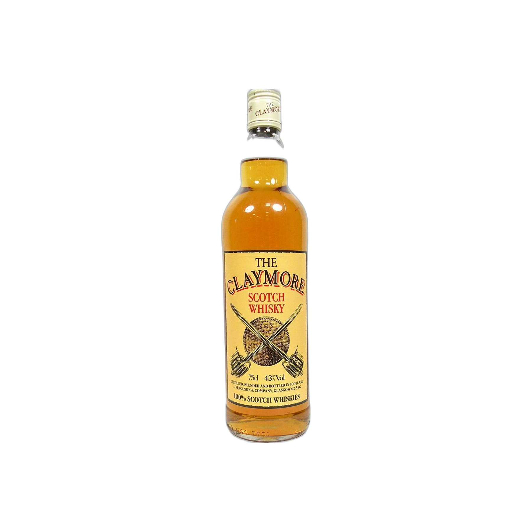 The Claymore Scotch Whisky
