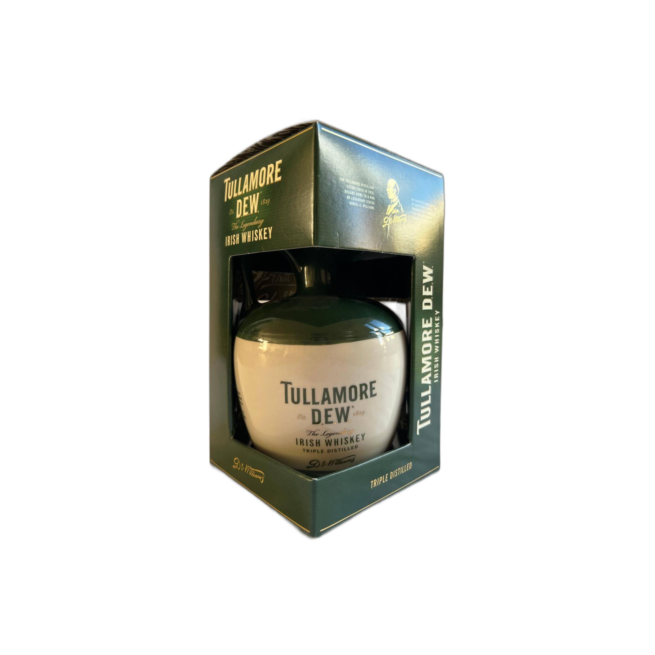 Tullamore Dew Single Malt Whisky 2