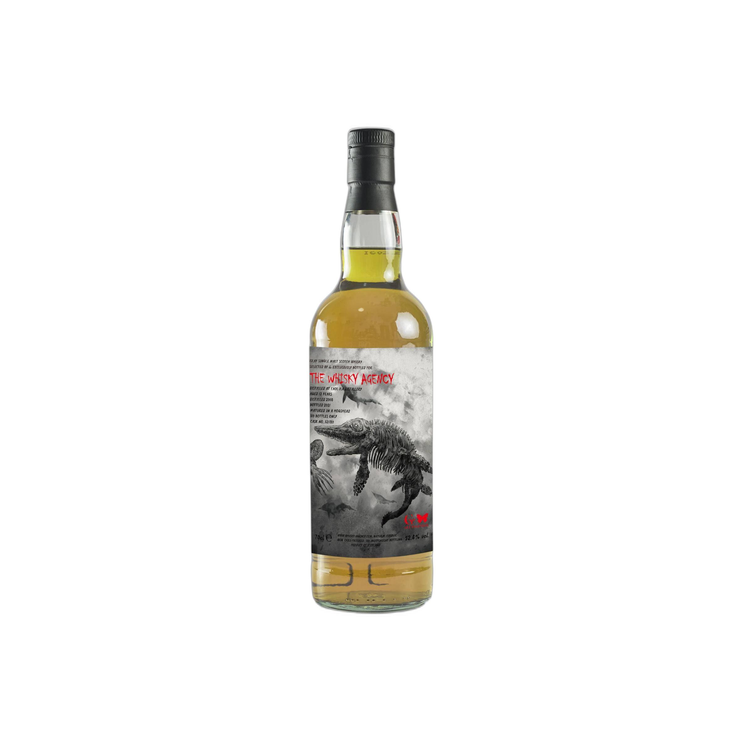 Caol Ila 2008 12 Years Single Malt Whisky
