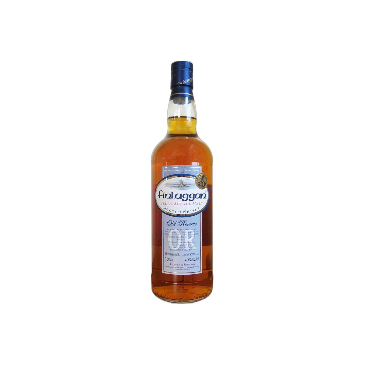 Finlaggan Old Reserve VM