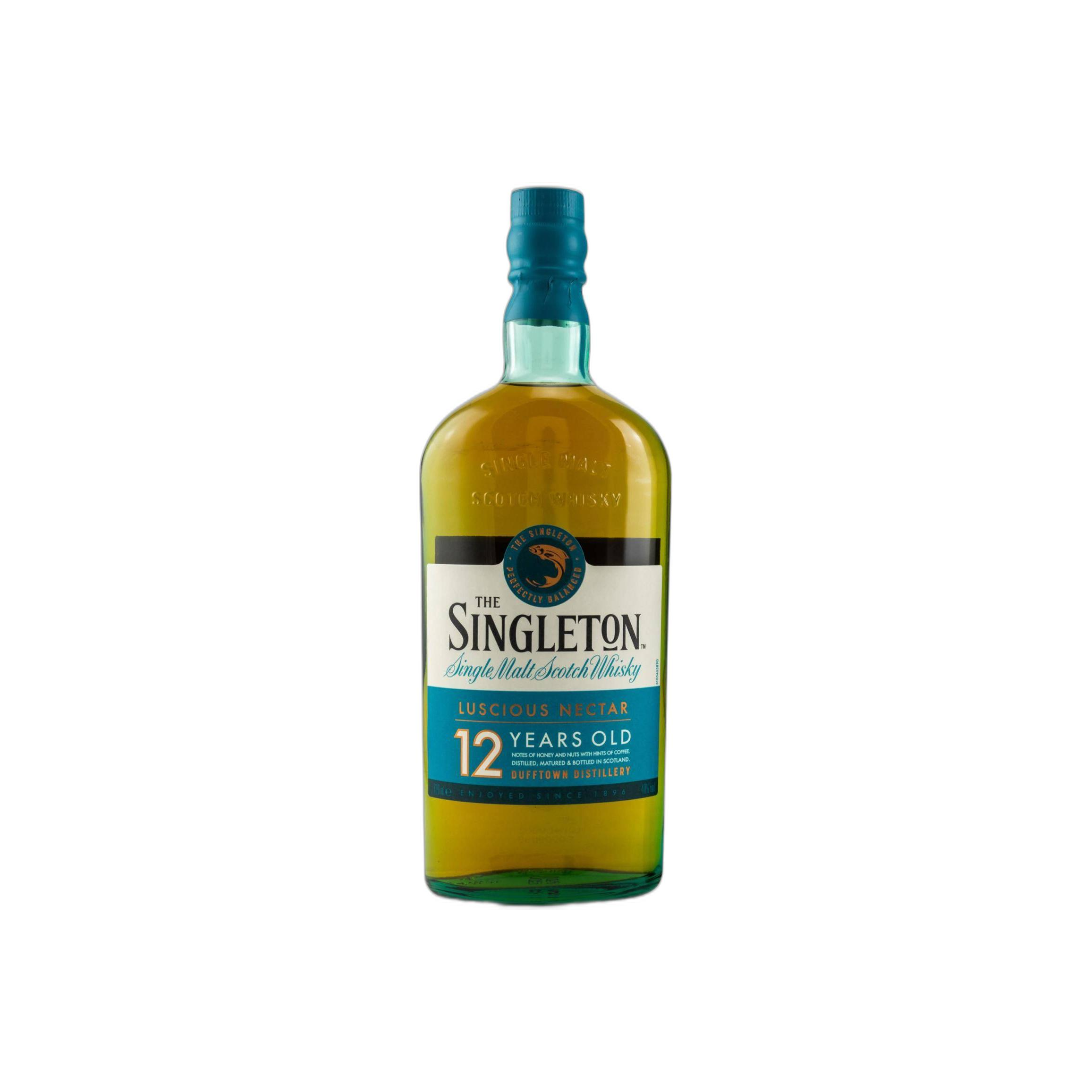 Dufftown 12 Years Single Malt Whisky