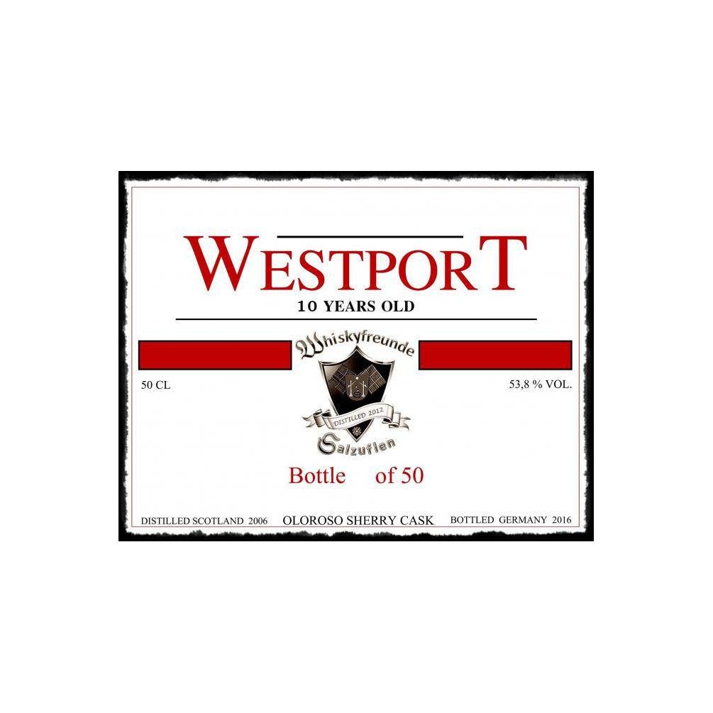 Westport 2006 UD 2