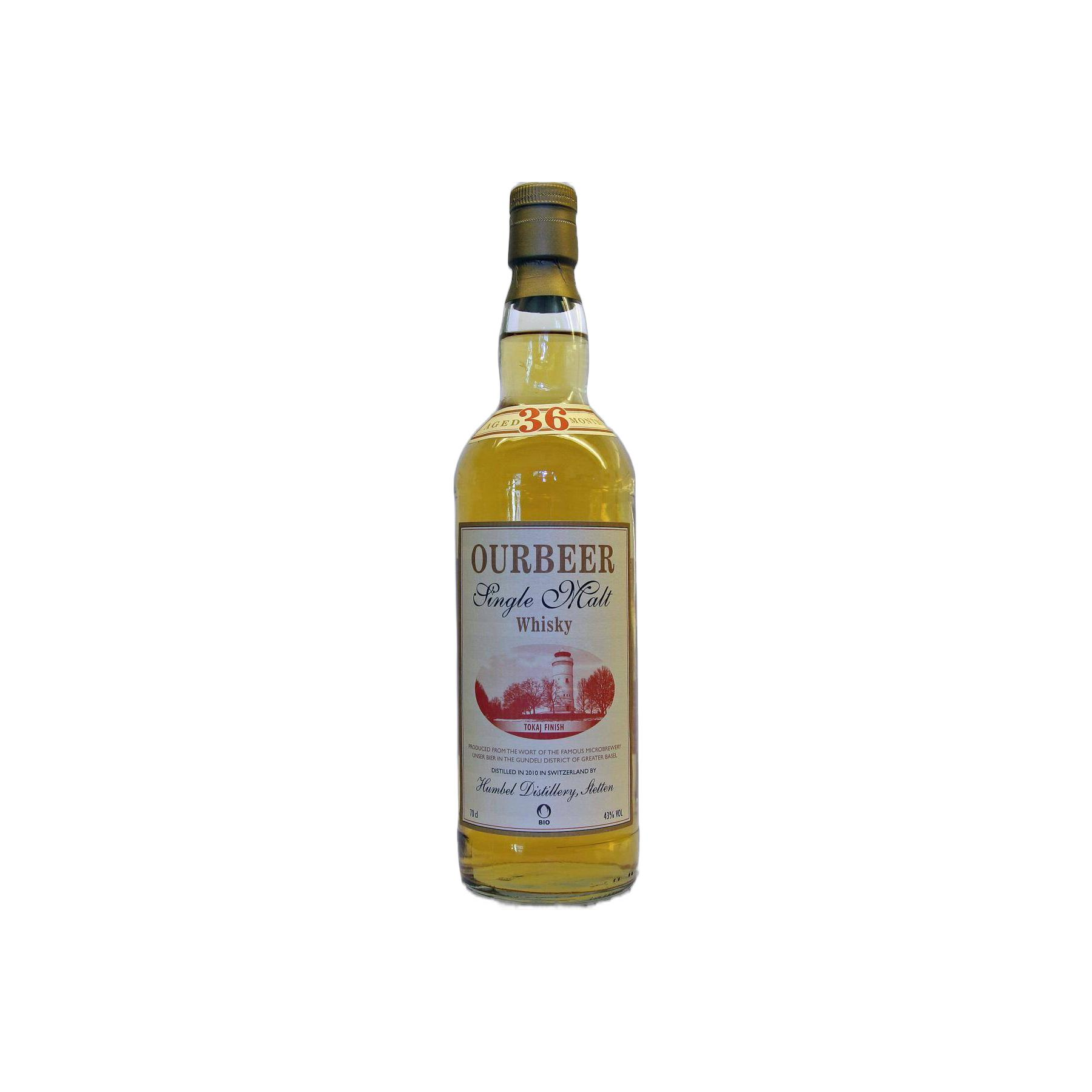 Humbel Distillery 2010
