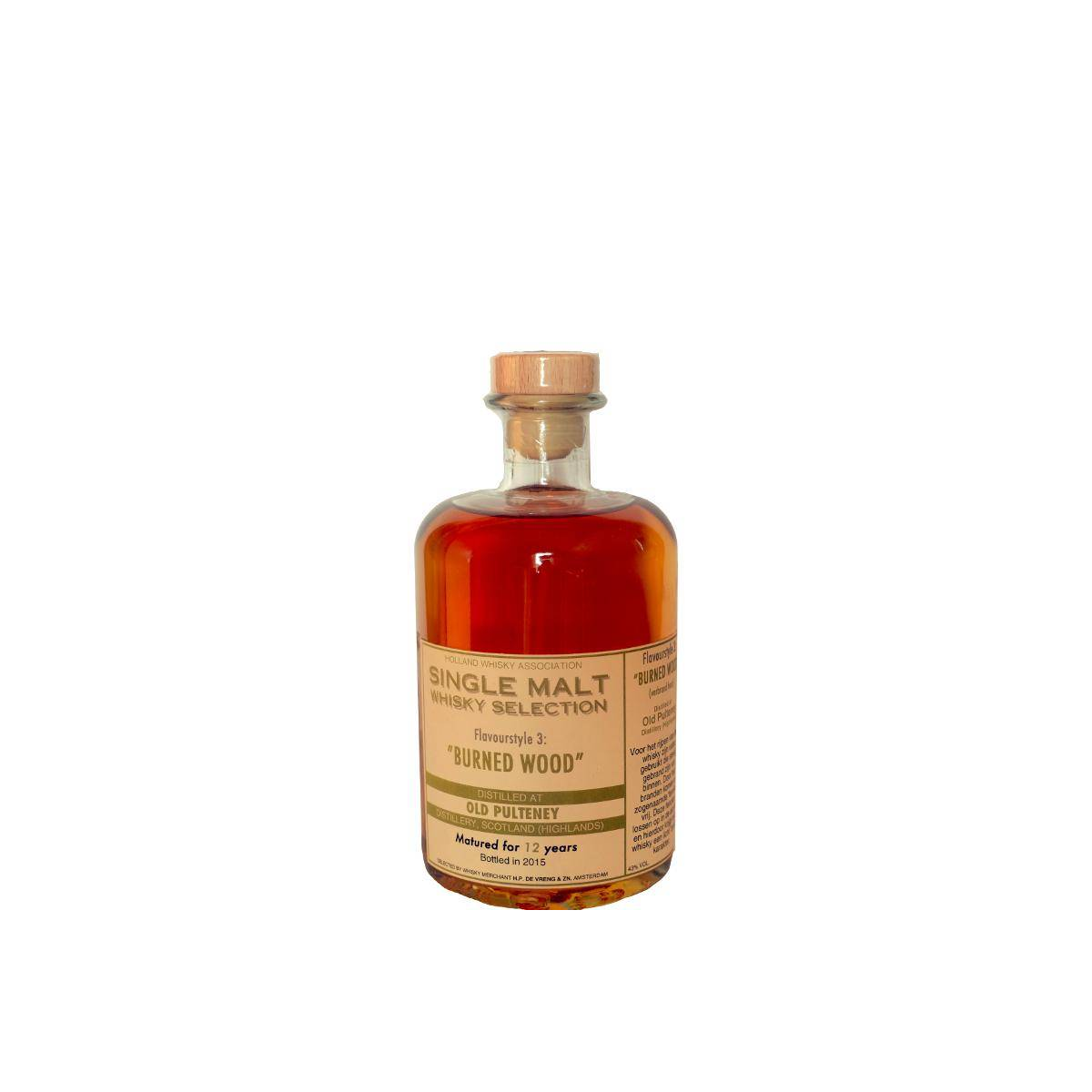 Old Pulteney 12 Years Single Malt Whisky