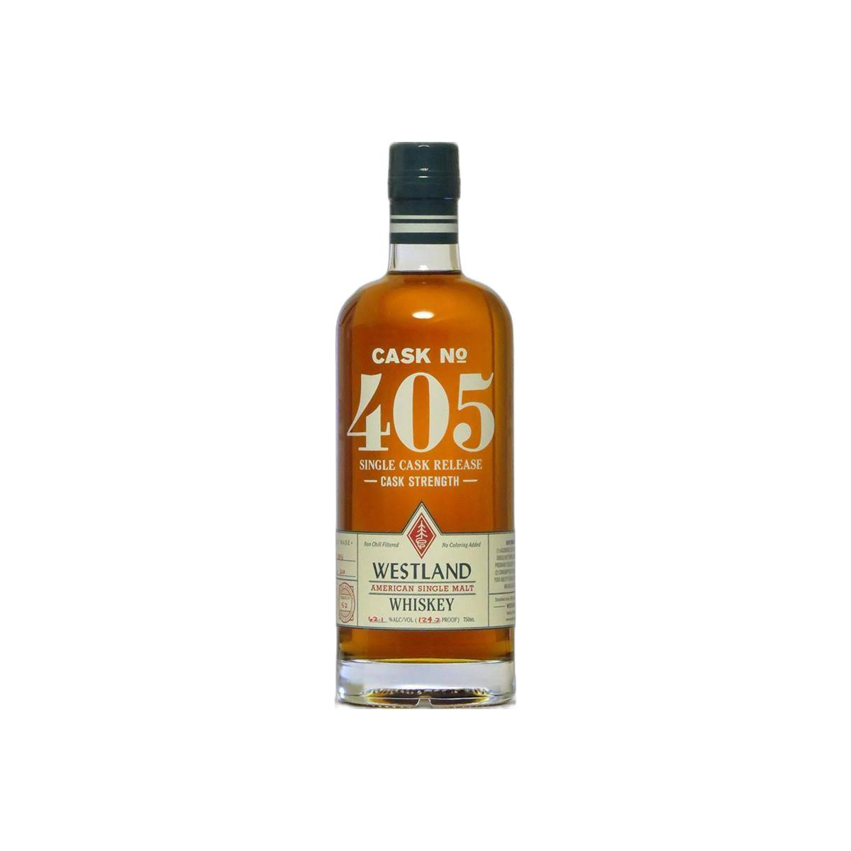 Westland Single Malt Whisky