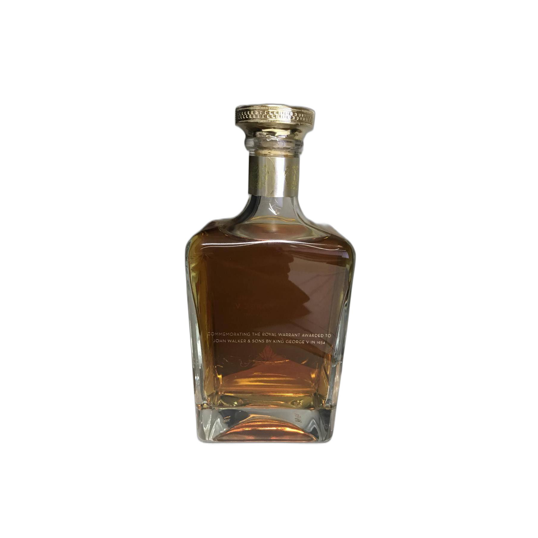 Johnnie Walker Blended Whisky 3