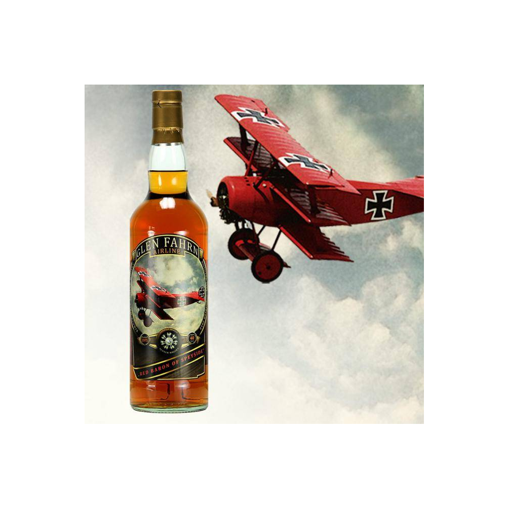 Red Baron of Speyside 1971 GF 2