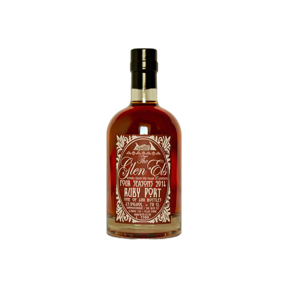 Glen Els Four Seasons 2014