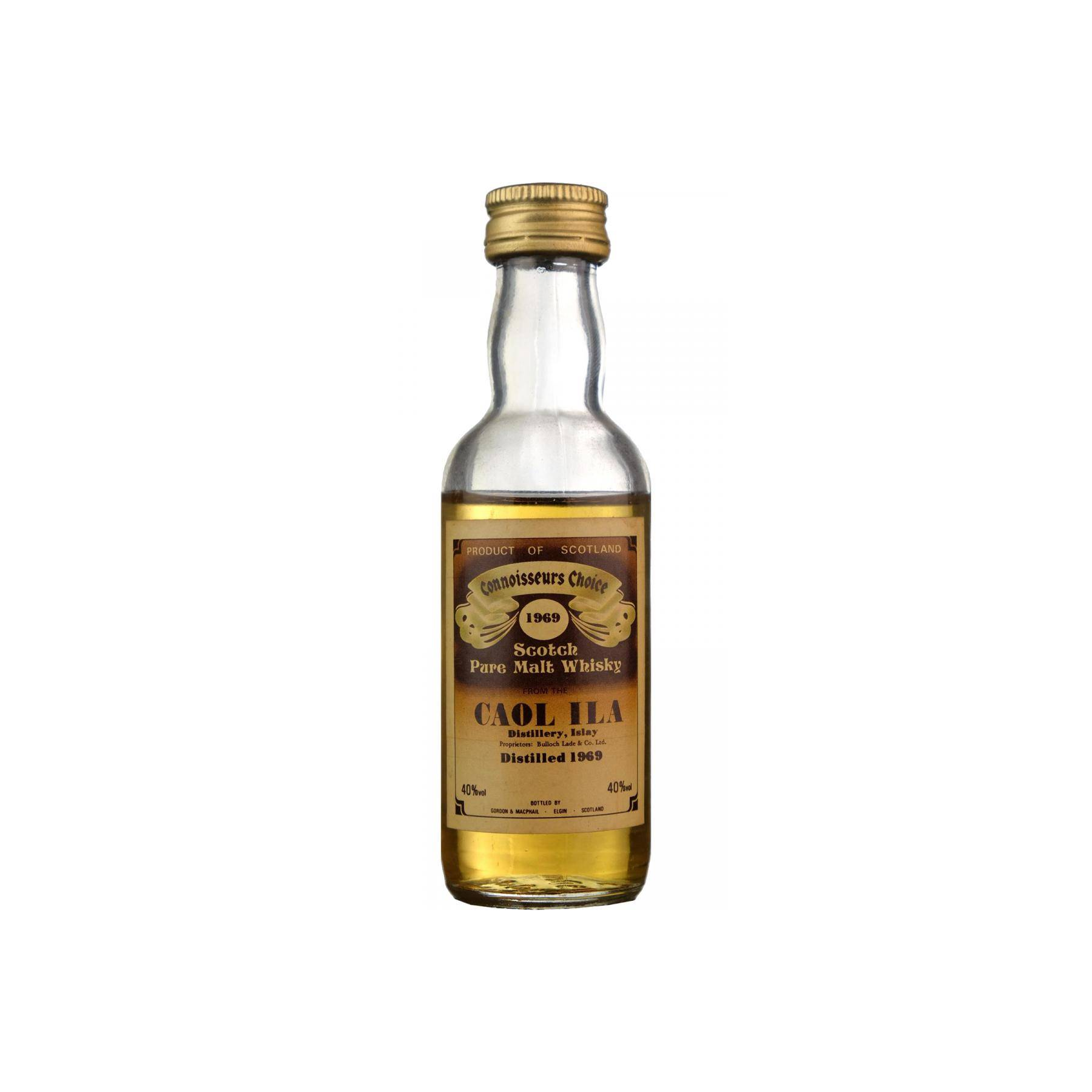 Caol Ila 1969 Single Malt Whisky 2