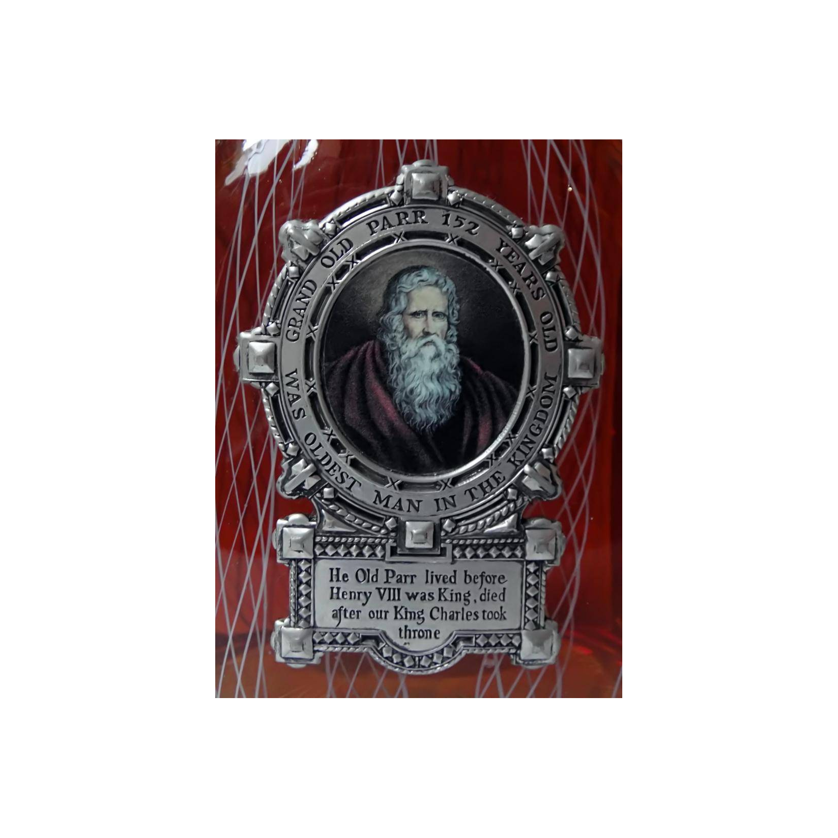 Grand Old Parr Elizabethan 3