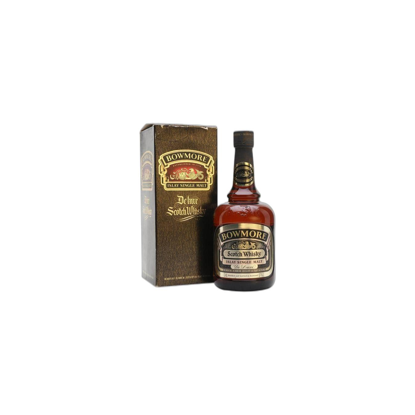 Bowmore Single Malt Whisky 2