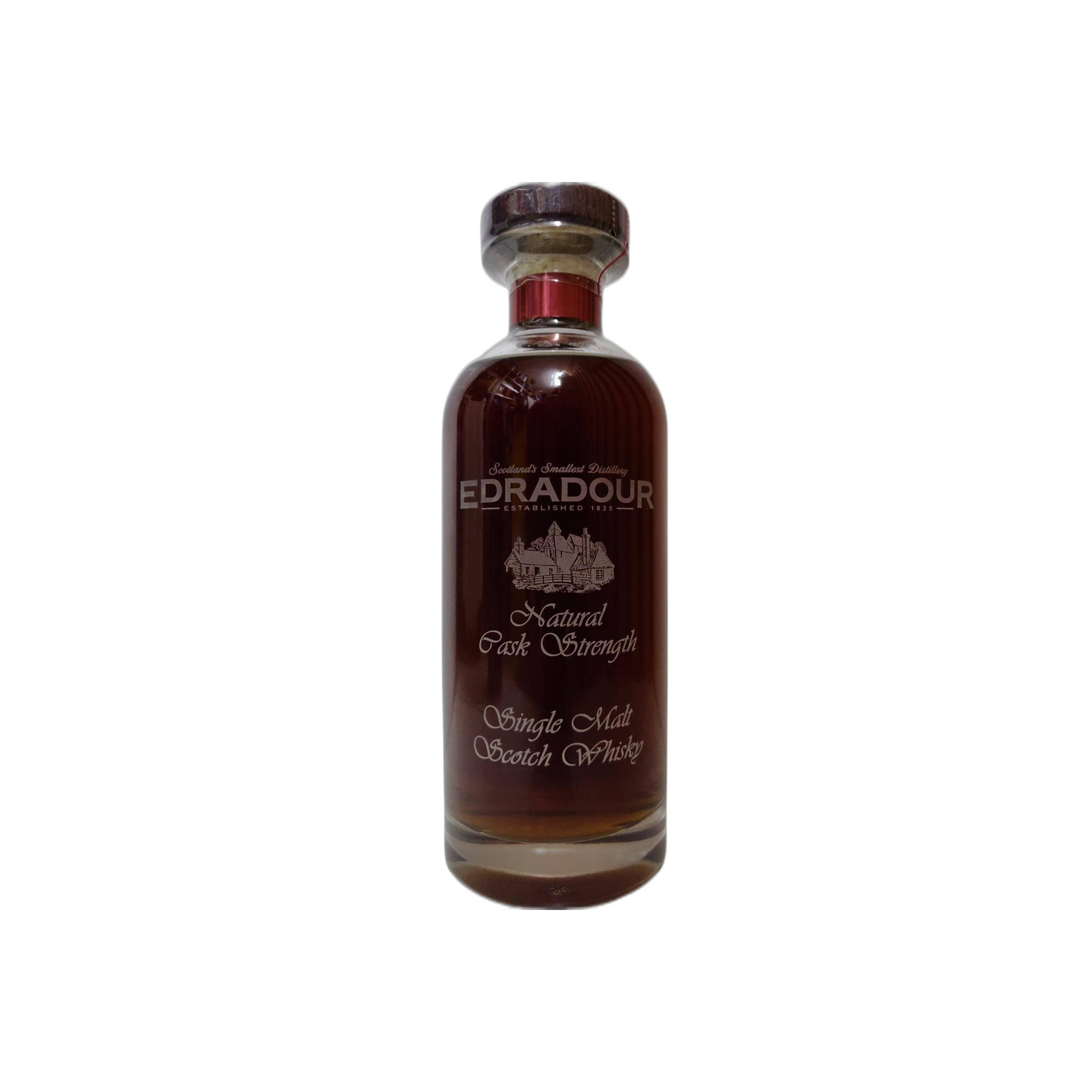 Edradour 2000 14 Years Single Malt Whisky 2