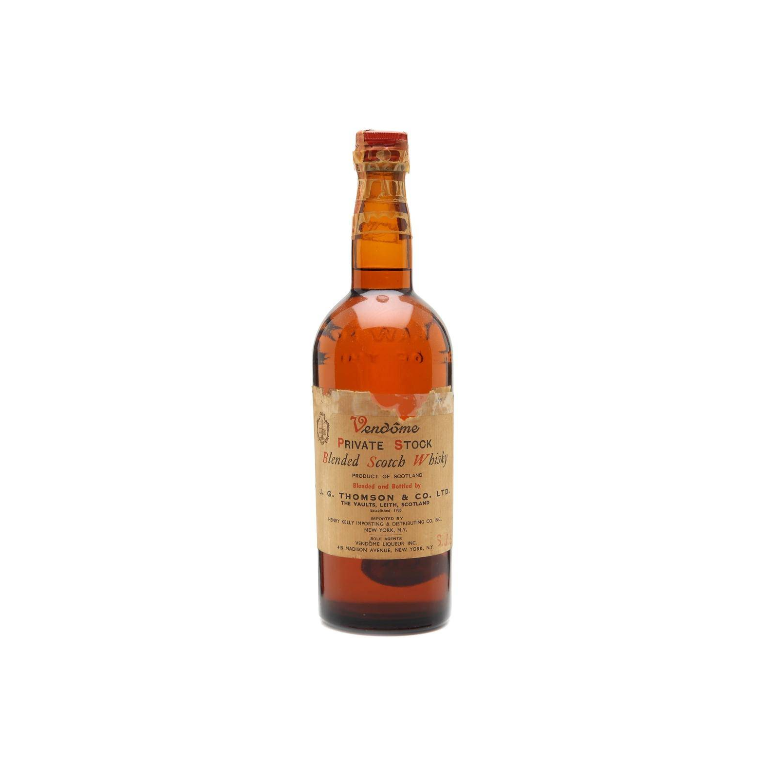 Vendôme Private Stock
