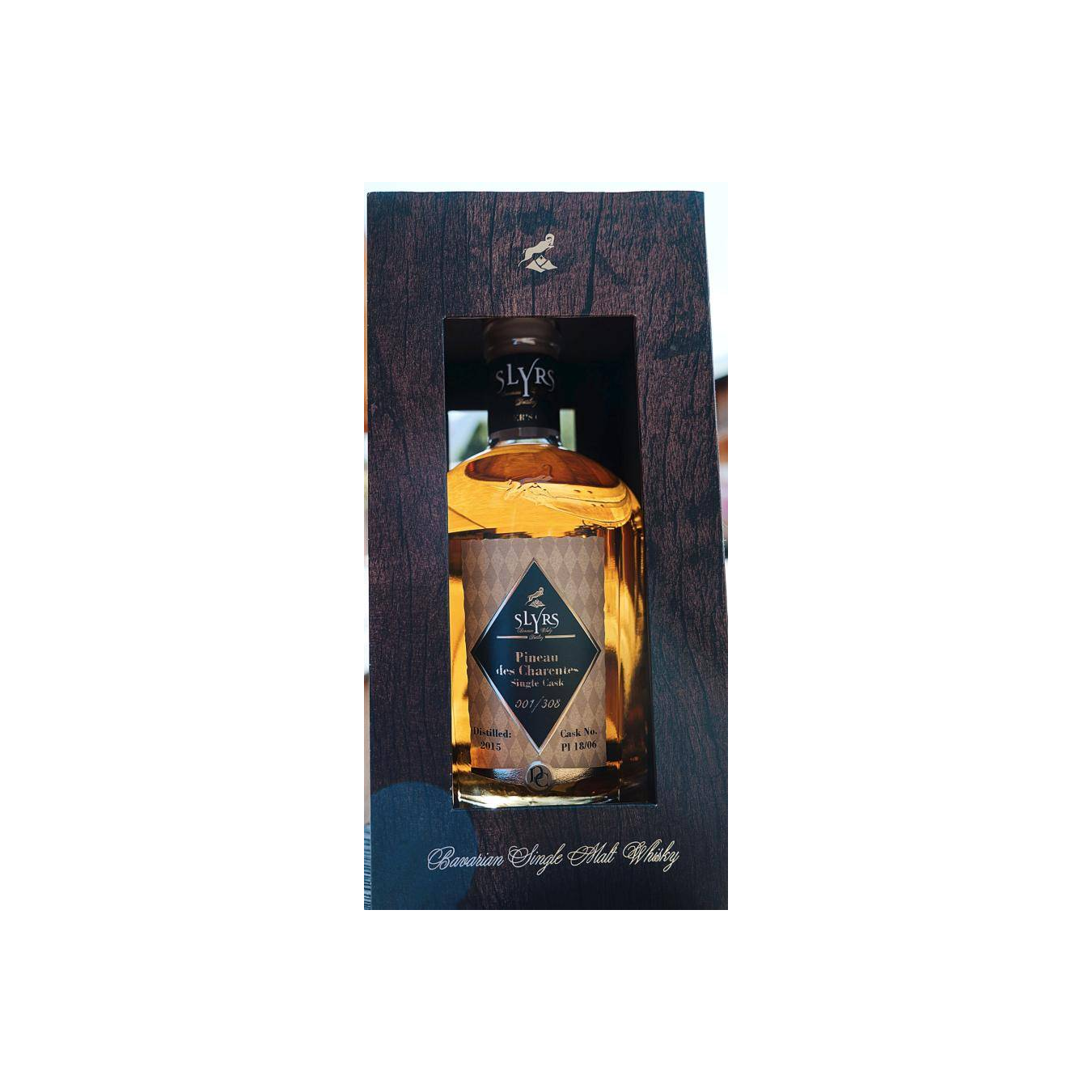 Slyrs 2015 7 Years Single Malt Whisky 2
