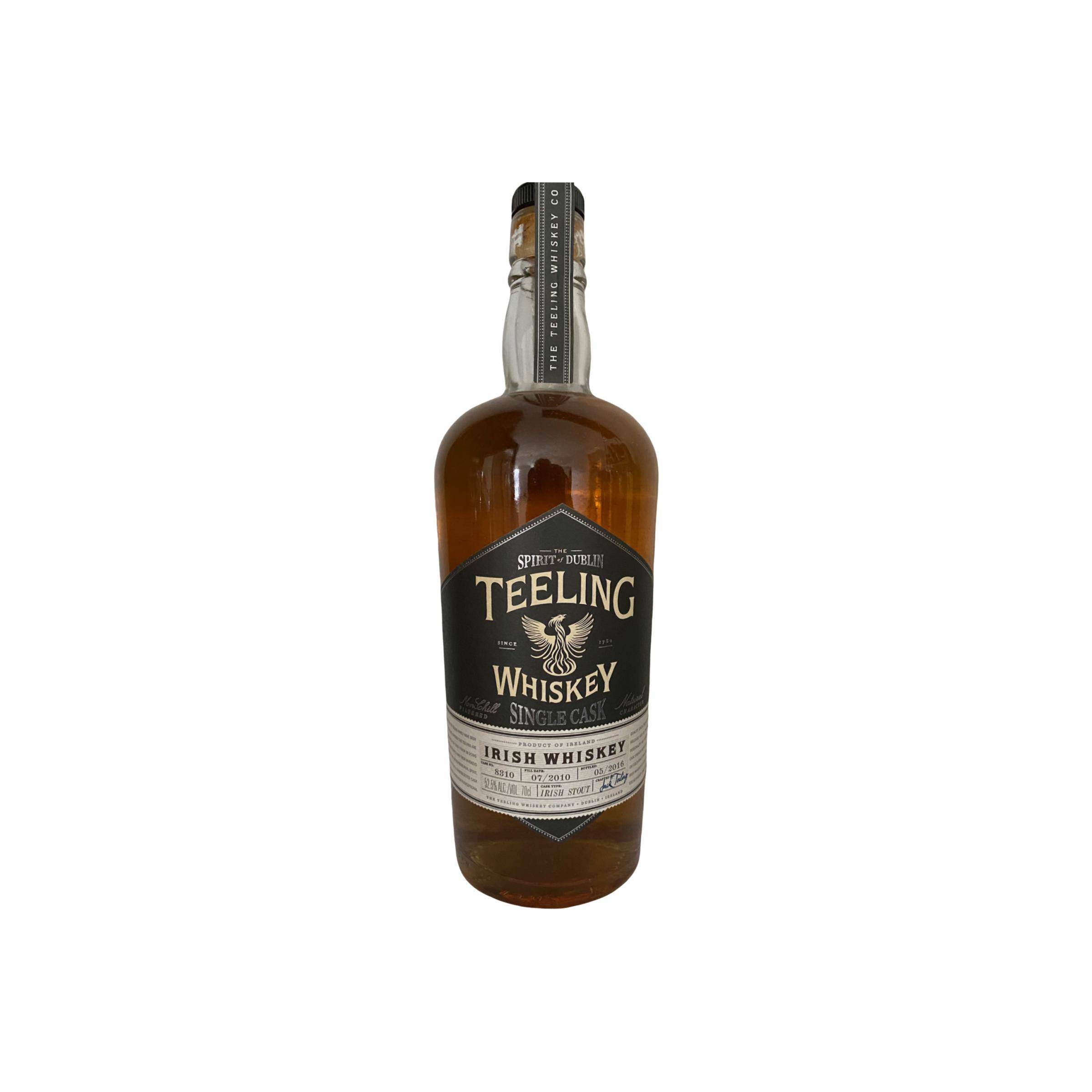 Teeling 2010 5 Years Single Malt Whisky