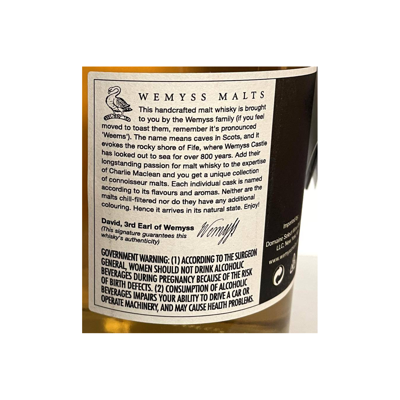Caol Ila 1996 15 Years Single Malt Whisky 3