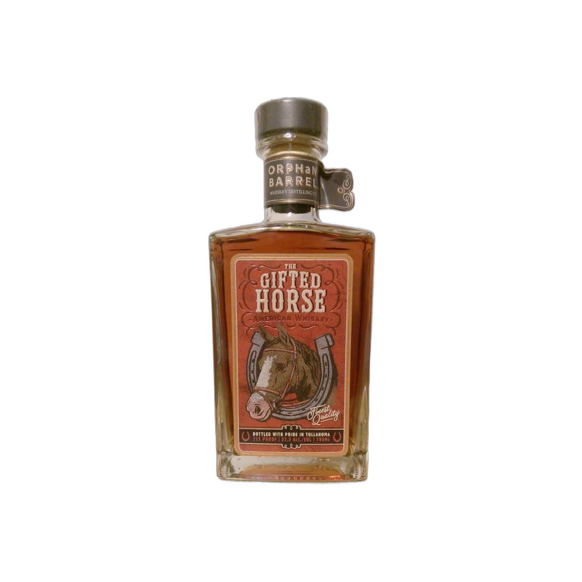 Orphan Barrel American Whiskey