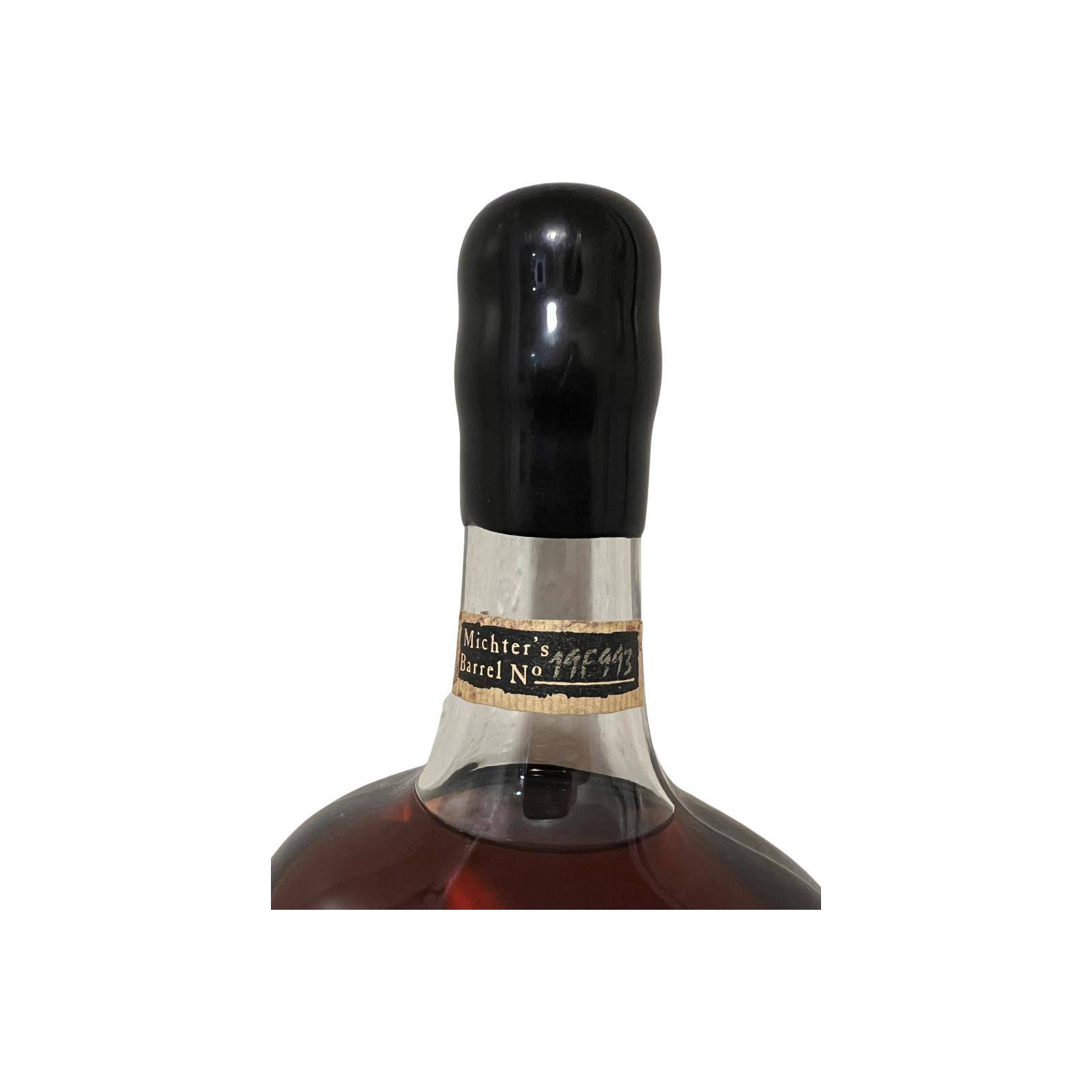 Michter's 10 Years Bourbon Whisky 2