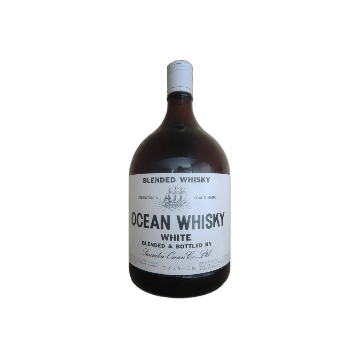 Ocean Whisky White