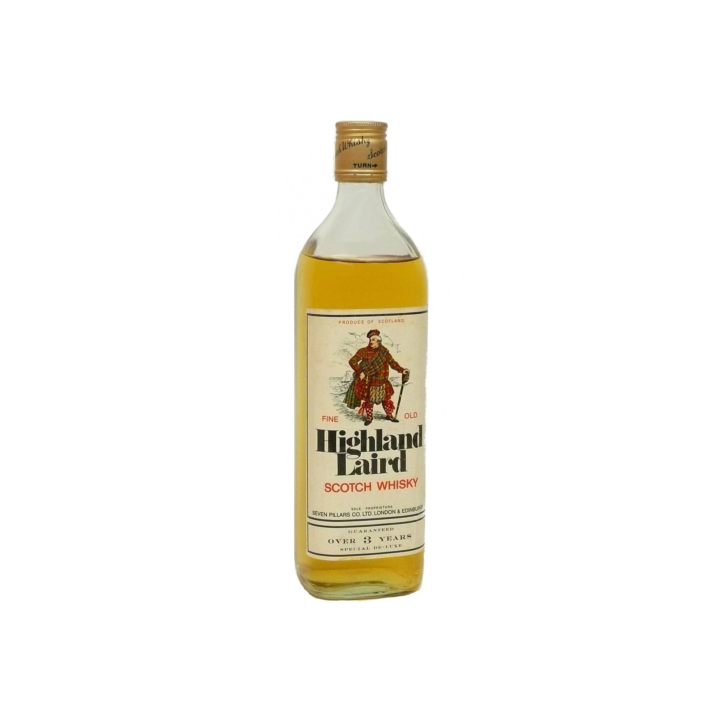 Highland Laird 03-year-old