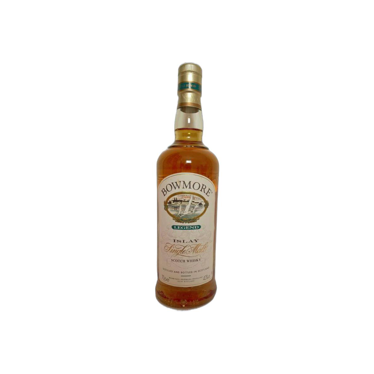 Bowmore Single Malt Whisky