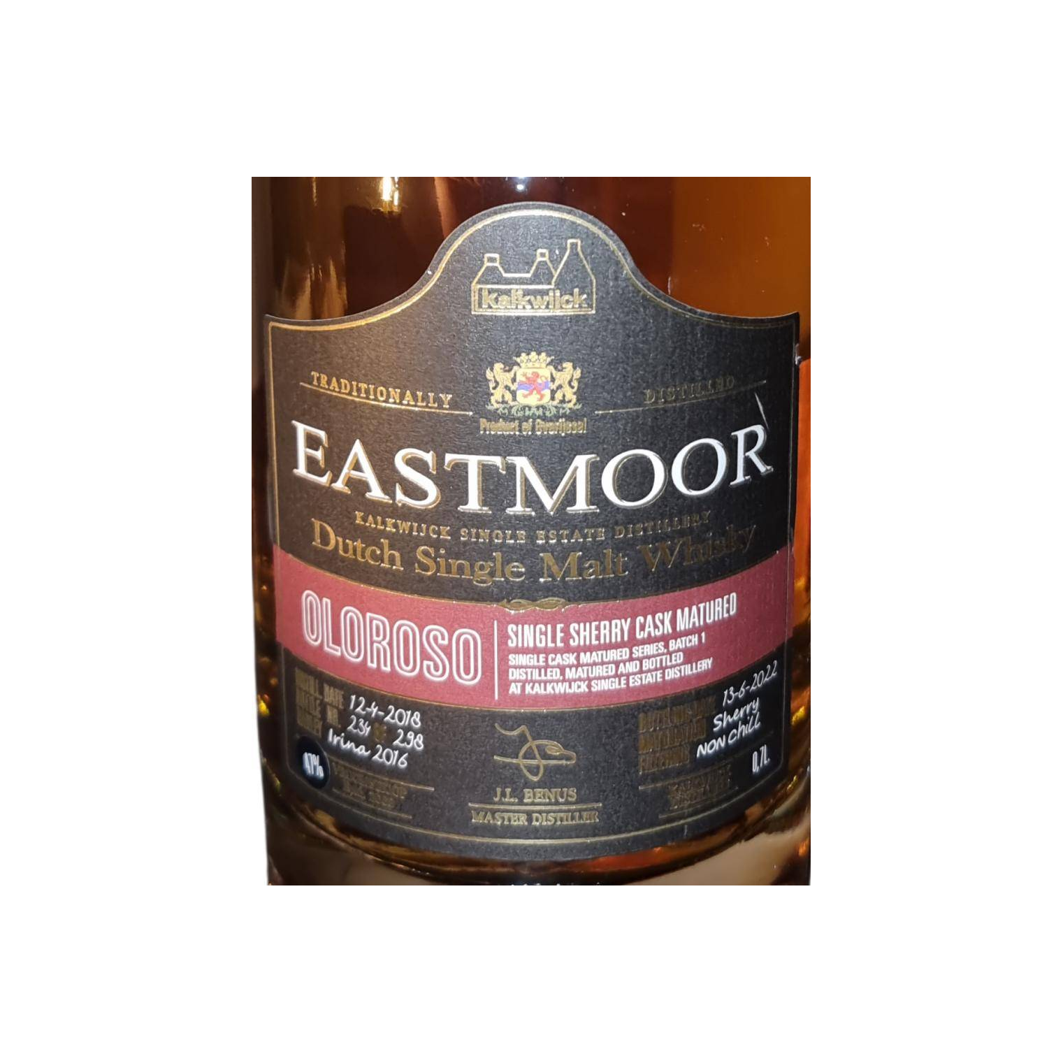 Eastmoor 2018 2