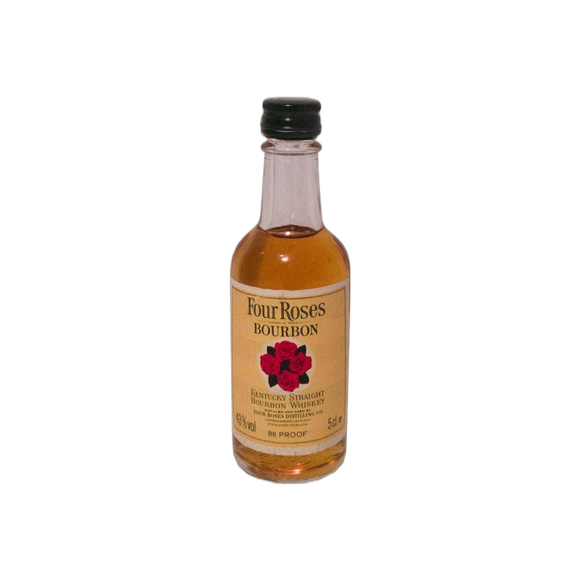 Four Roses Bourbon Whisky 2