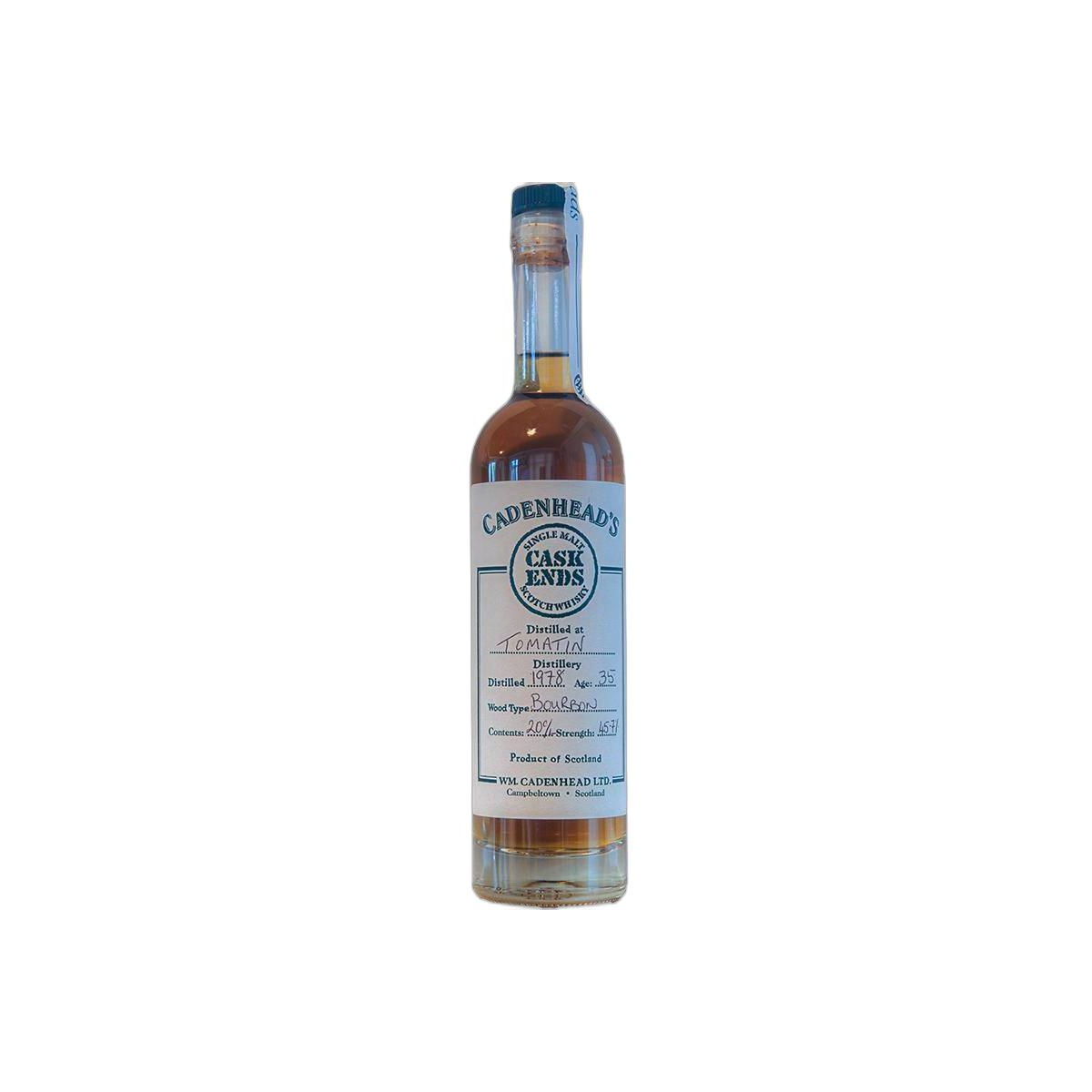 Tomatin 1978 35 Years Single Malt Whisky