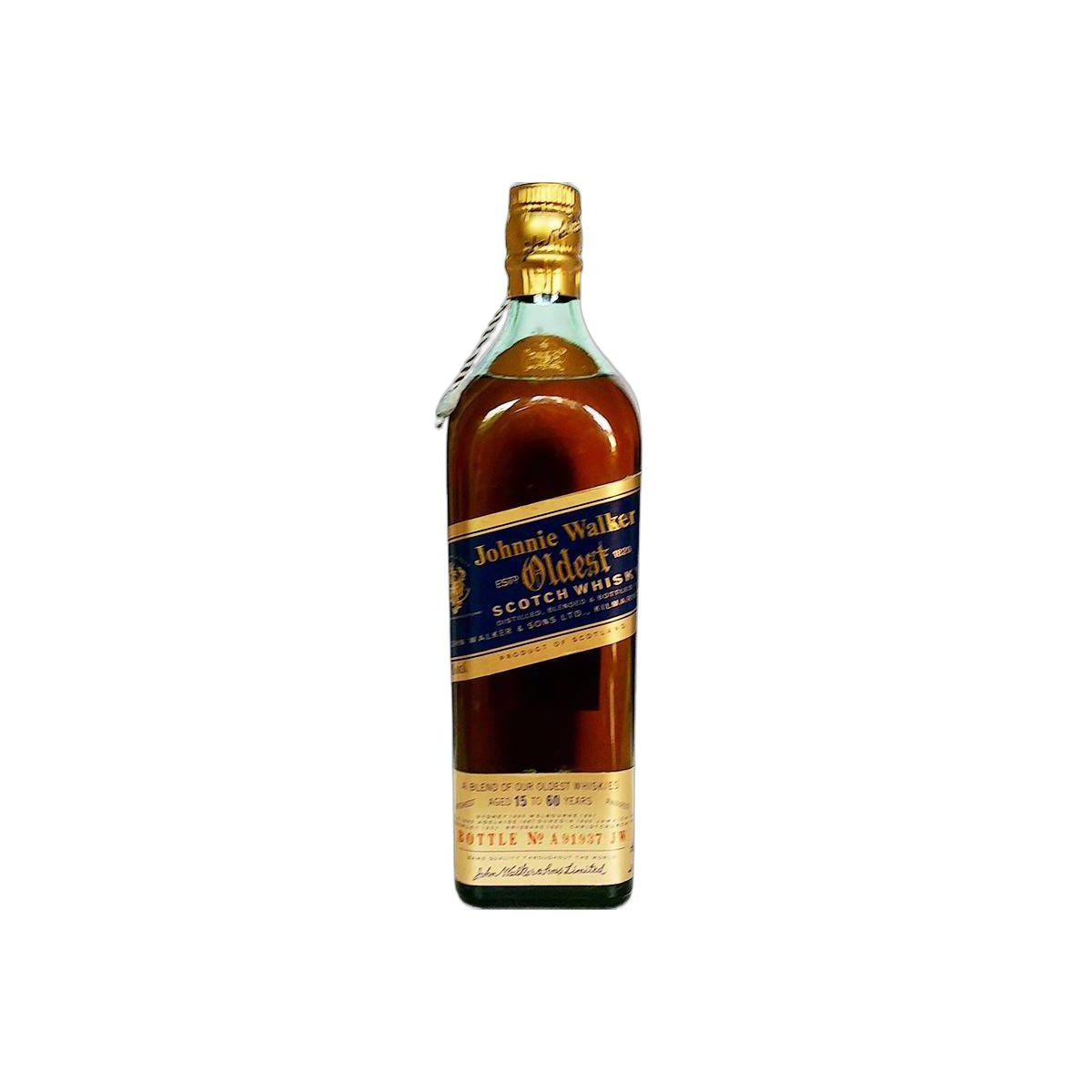 Johnnie Walker Blended Whisky
