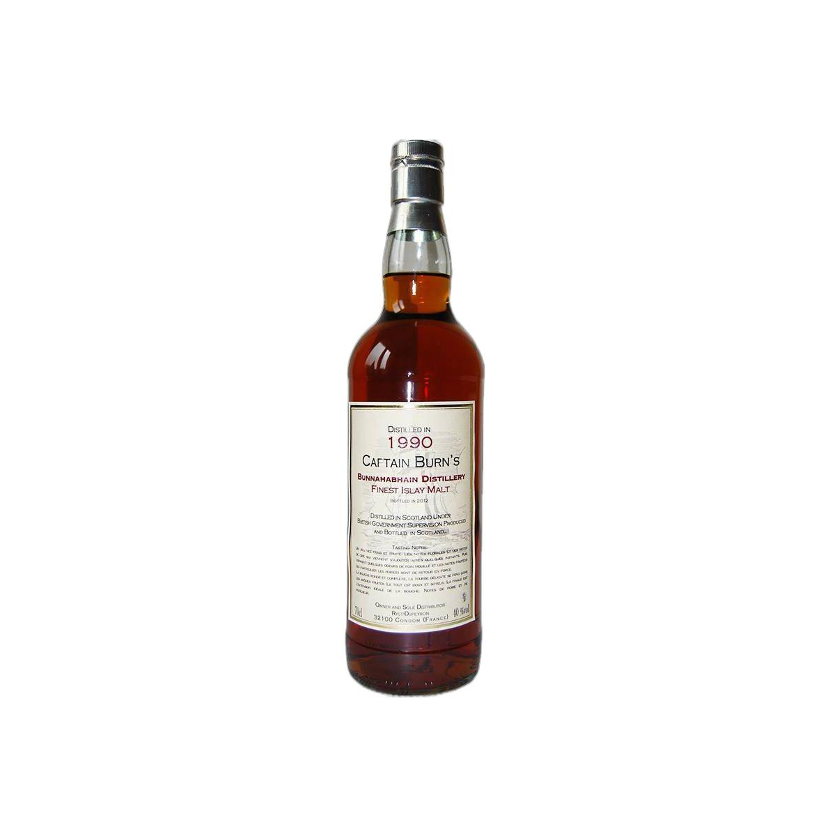 Bunnahabhain 1990 22 Years Single Malt Whisky