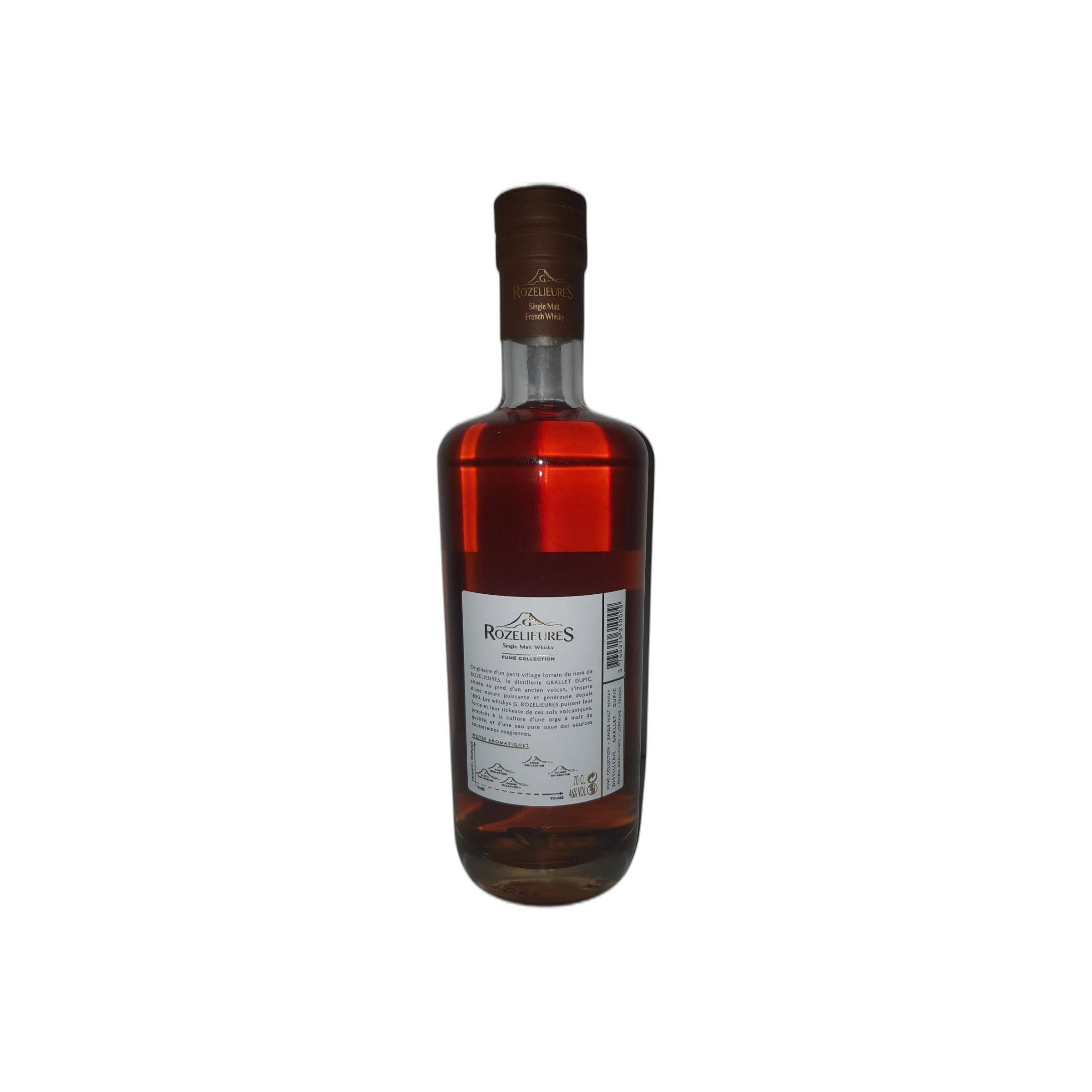 G. Rozelieures Single Malt Whisky 2