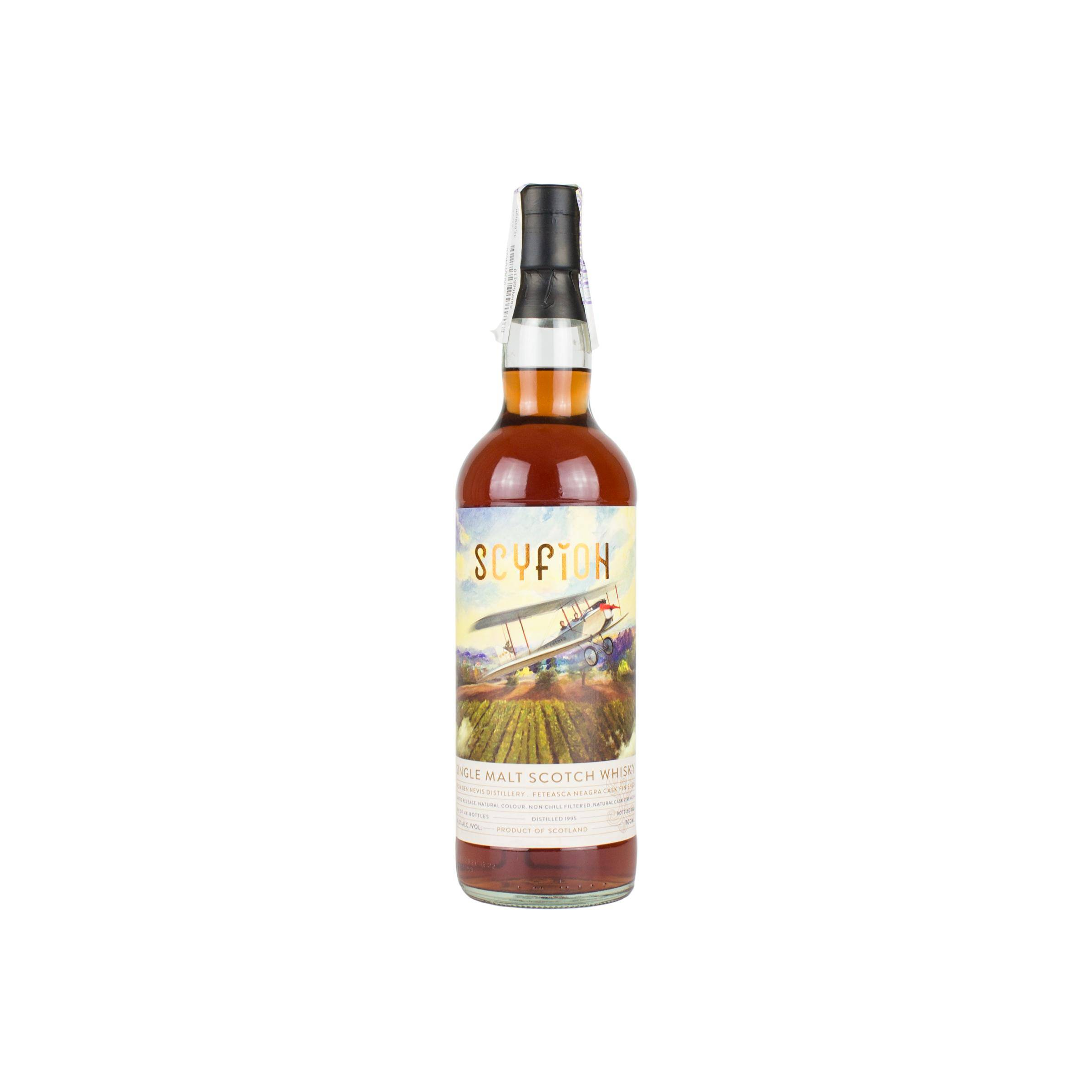 Ben Nevis 1995 26 Years Single Malt Whisky