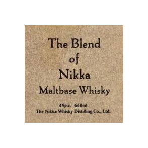 Nikka The Blend of Nikka 2